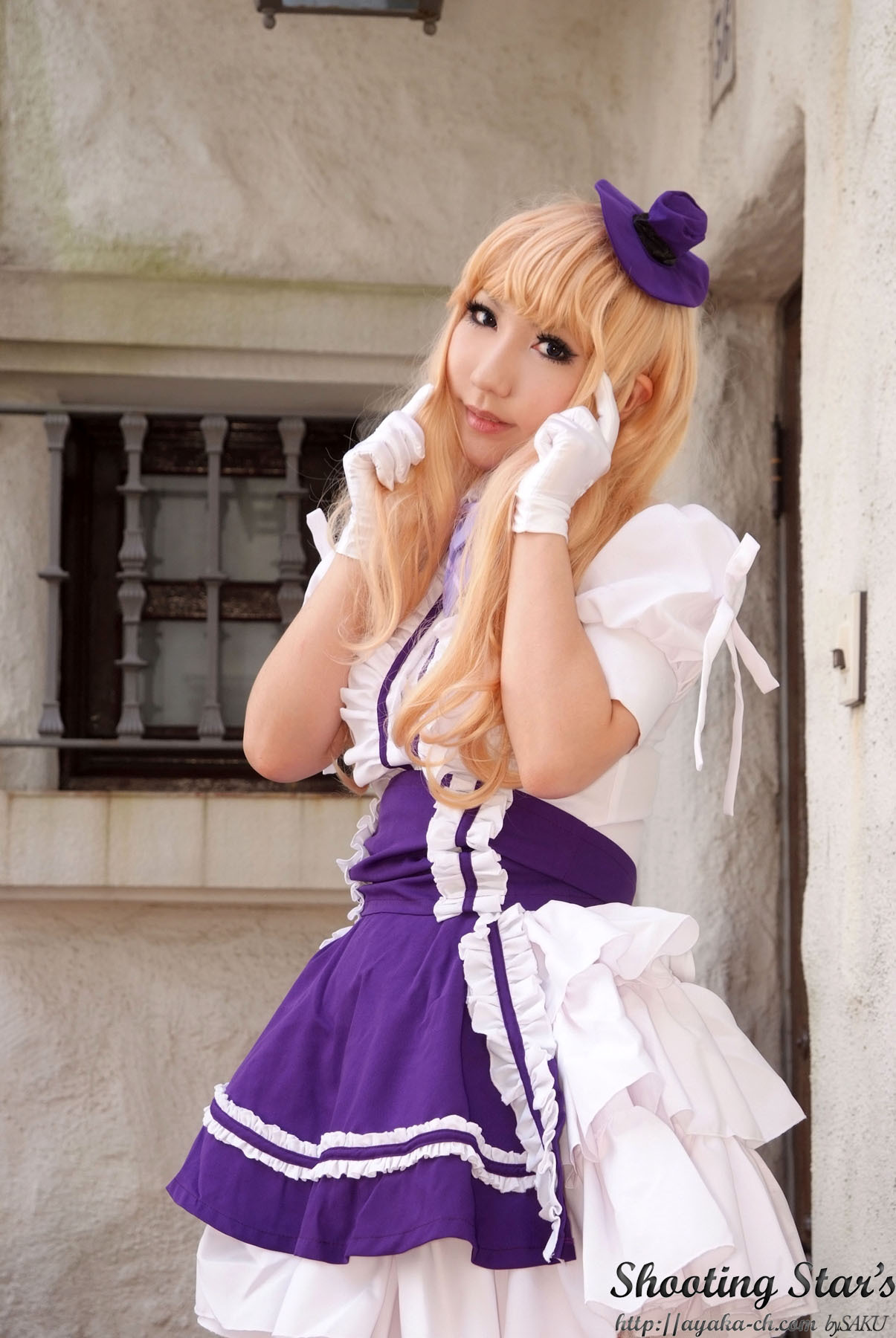 [Cosplay] 2013.04.24 Macross - Super Hot Cosplayer 3